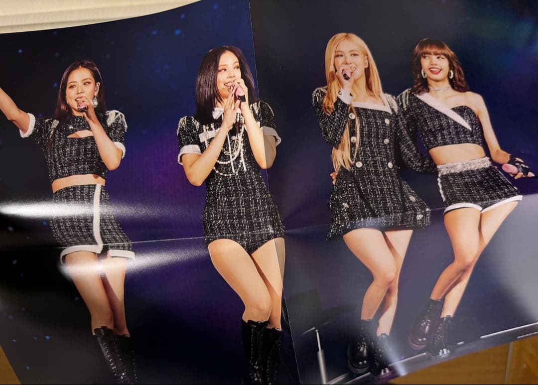 ミュージック BLACKPINK 2019-2020 WORLD TOUR DVD