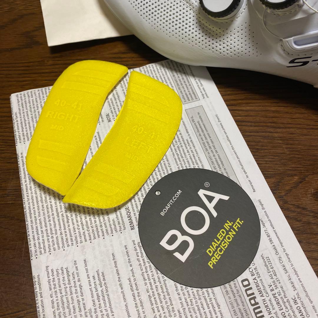 RC9 SH-RC903 シマノ　シューズ　40.5 ワイド