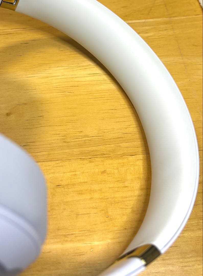 【新品パッド】beats studio3 マットホワイト