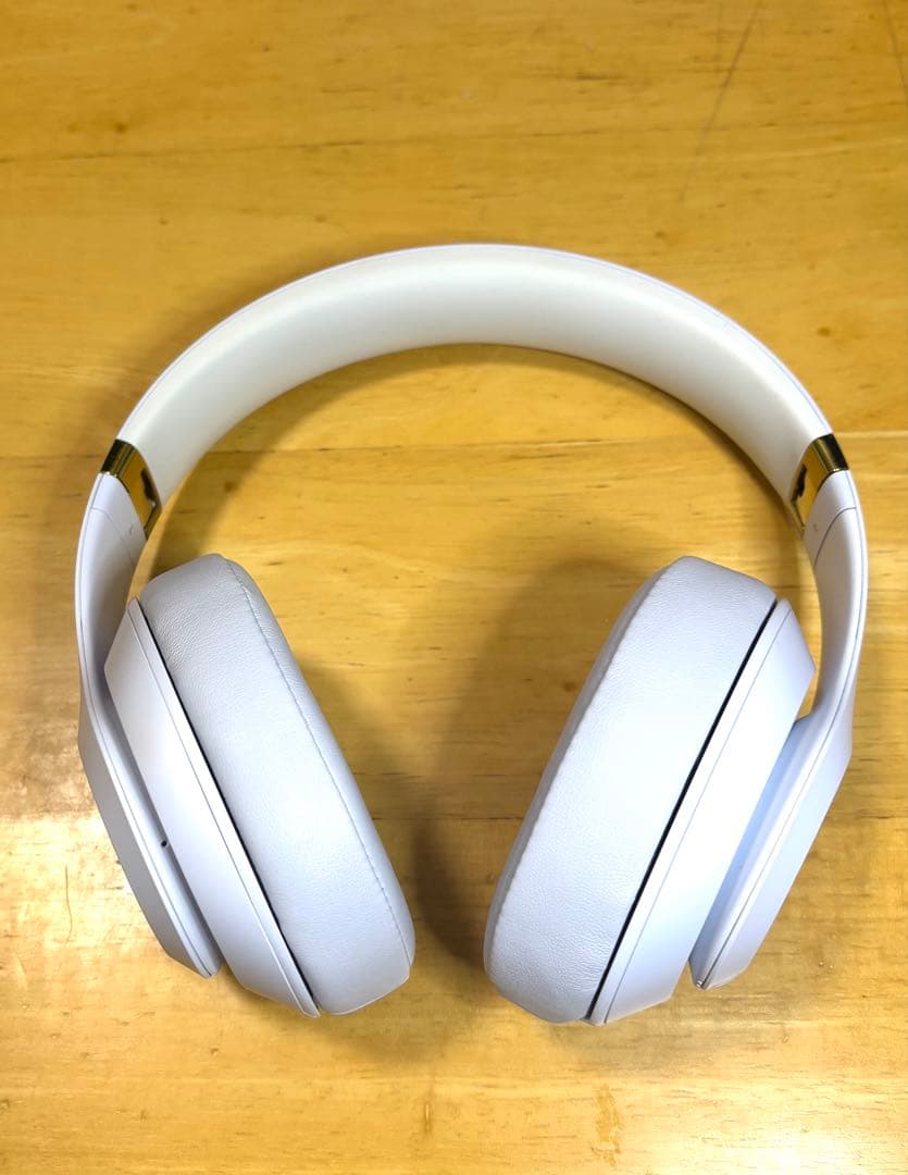 【新品パッド】beats studio3 マットホワイト