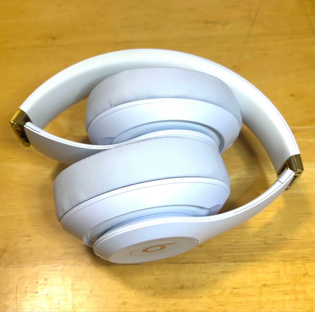 【新品パッド】beats studio3 マットホワイト