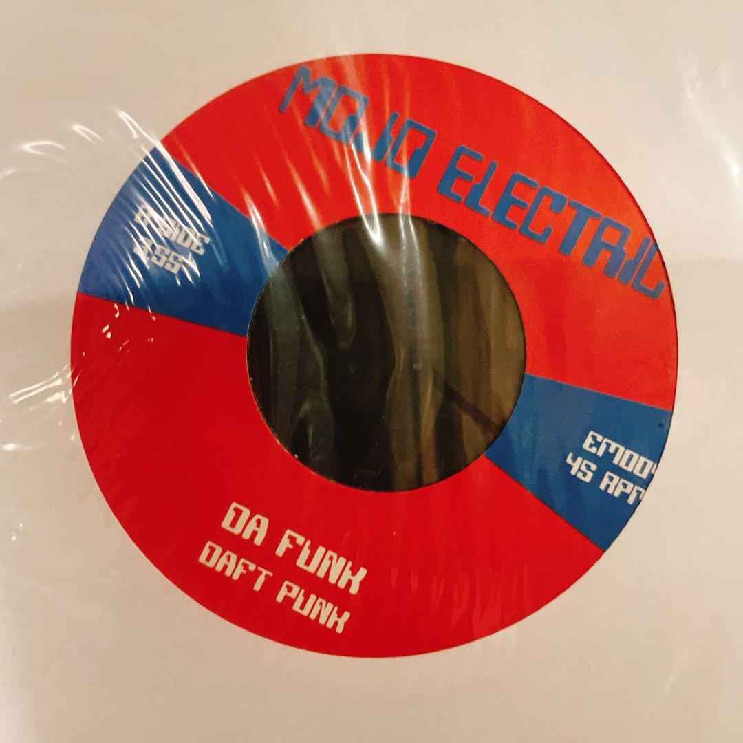 【未開封】DAFT PUNK AROUND THE WORLD DA FUNK