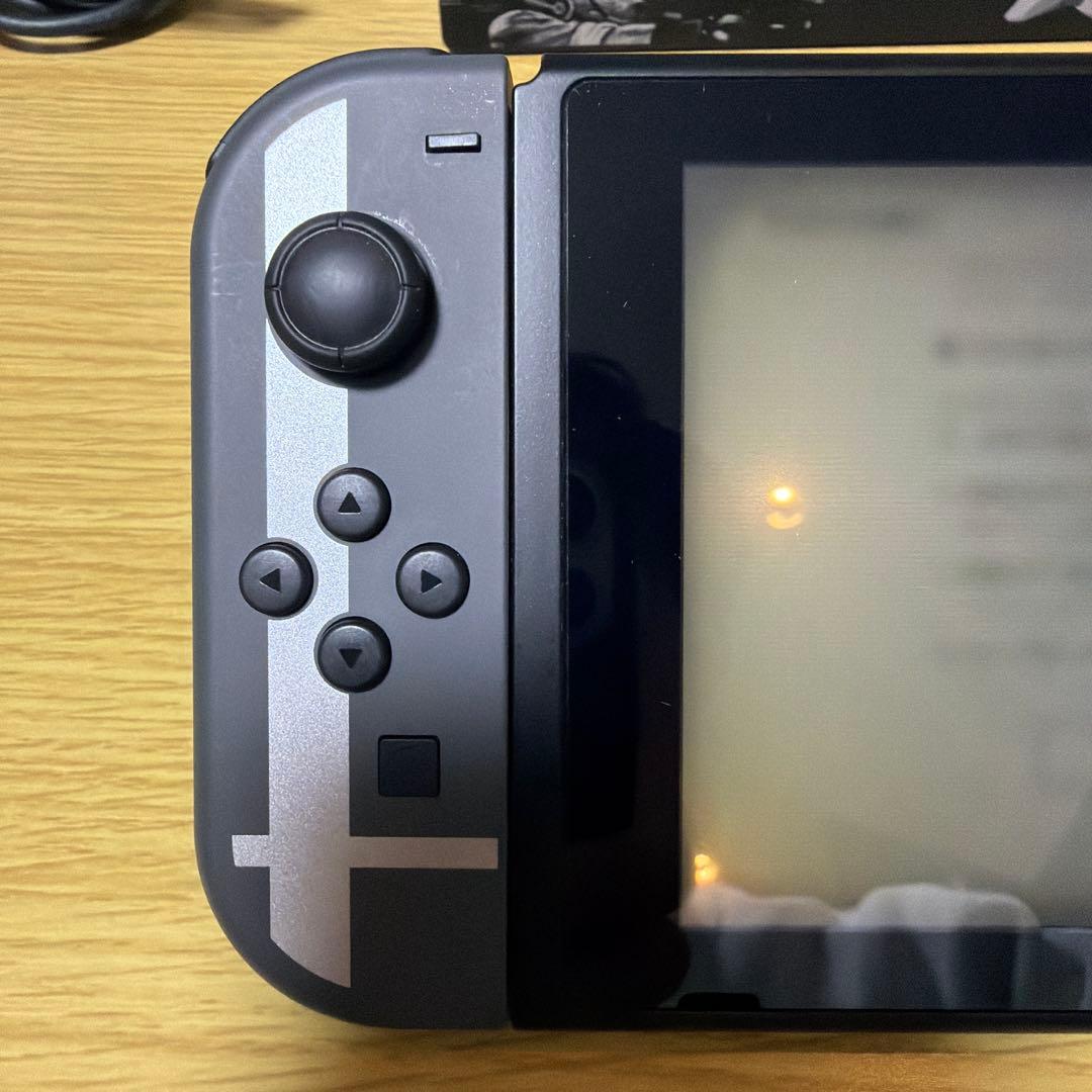 【最終値下げ！】Nintendo Switch 大乱闘スマッシュブラザーズ版