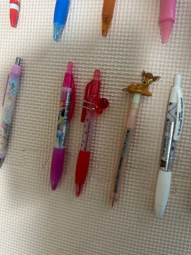 星*の様 ディズニー ボールペンセット W2