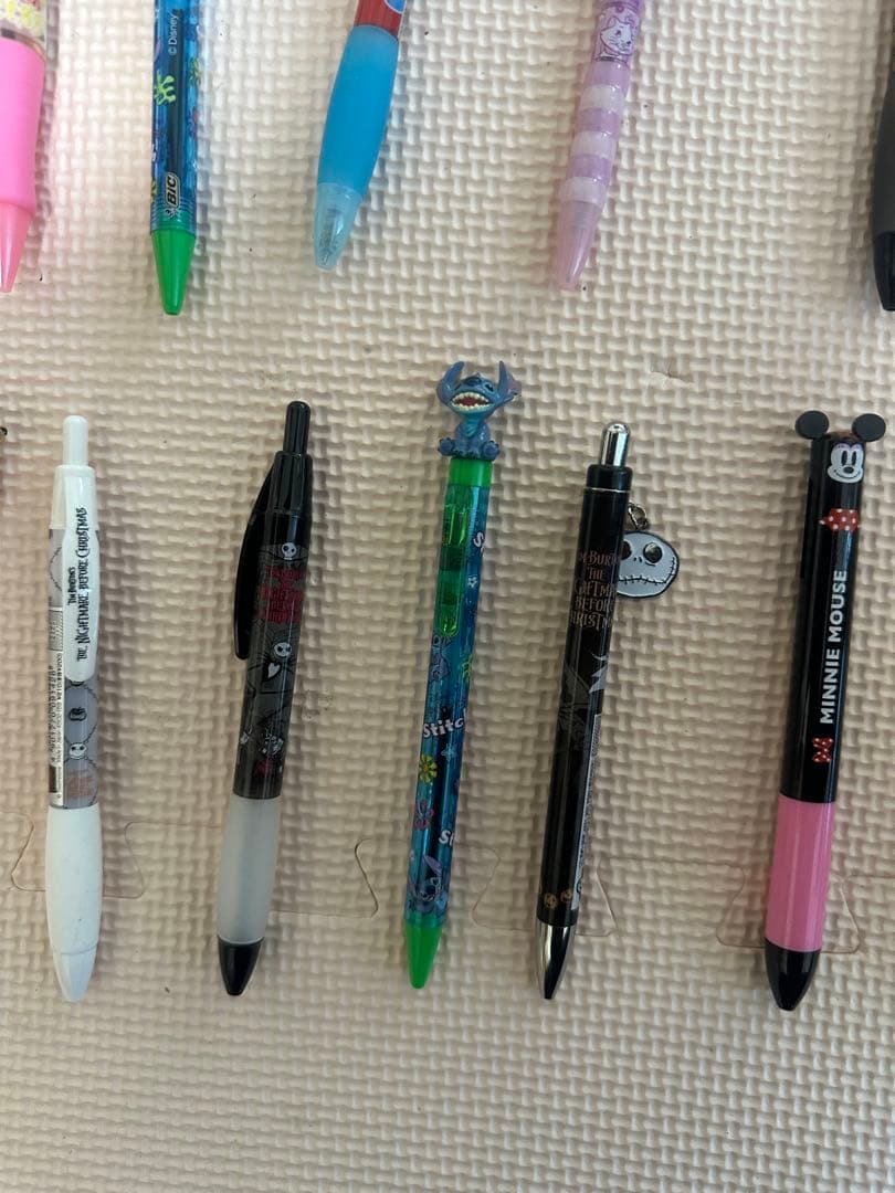 星*の様 ディズニー ボールペンセット W2