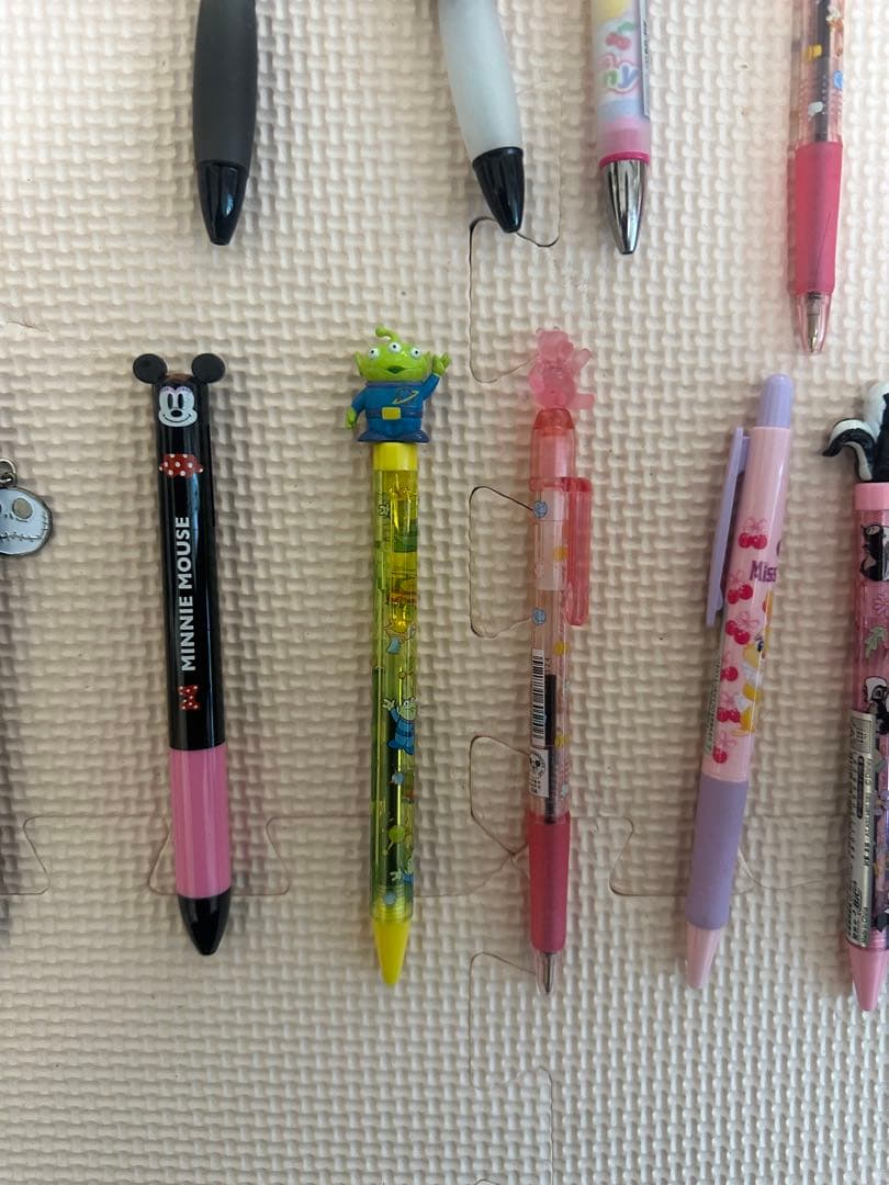 星*の様 ディズニー ボールペンセット W2