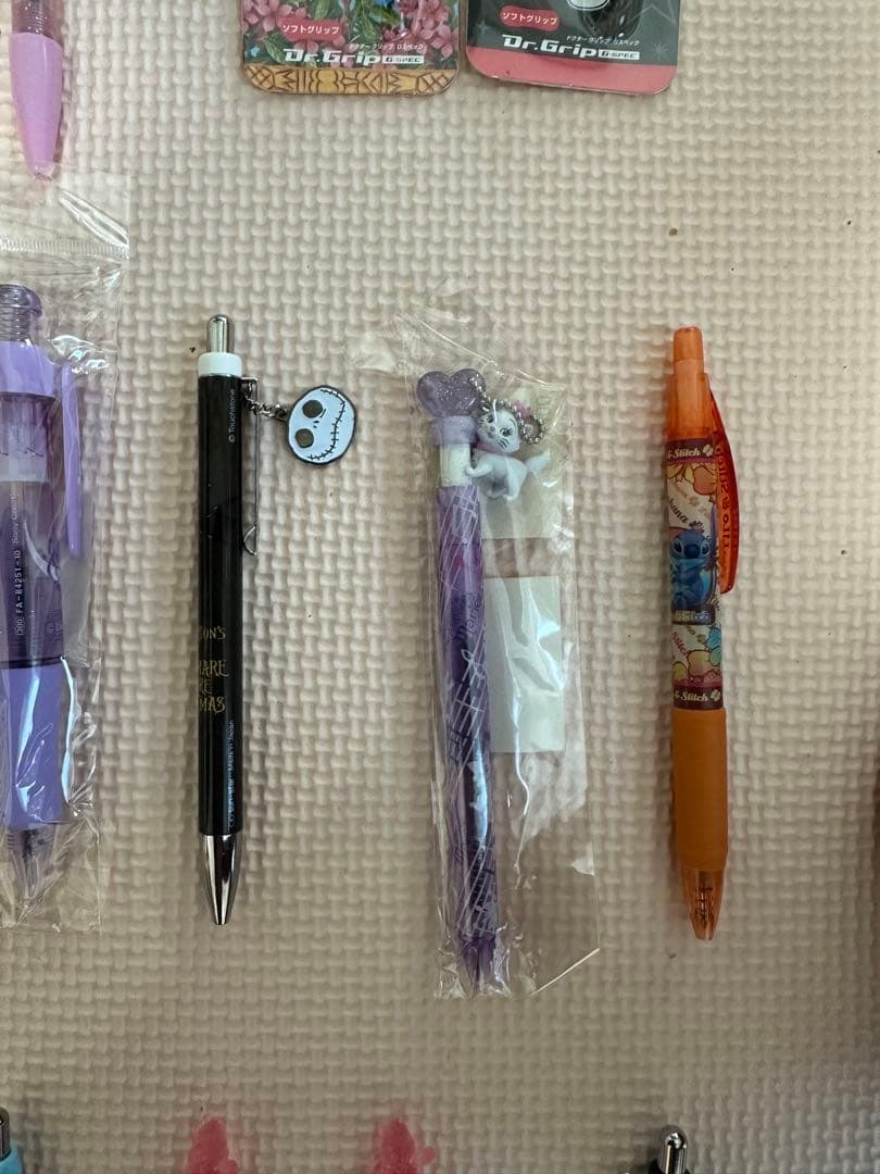 星*の様 ディズニー ボールペンセット W2