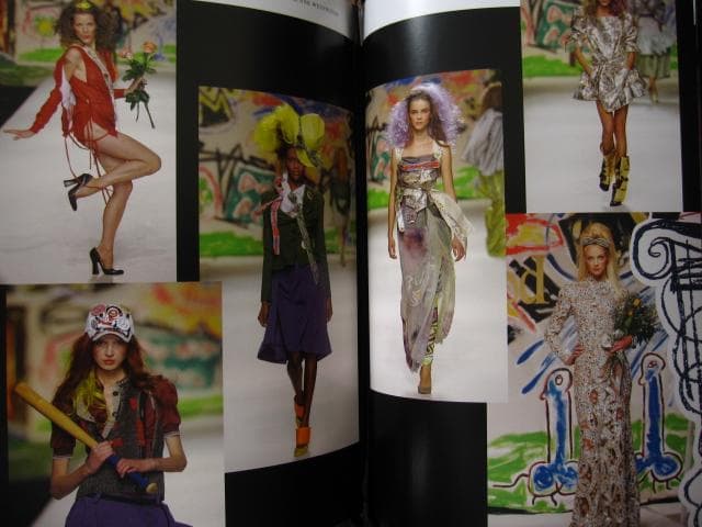 Vivienne Westwood CATWALK　Alexander Fury