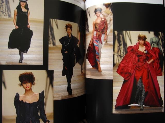 Vivienne Westwood CATWALK　Alexander Fury