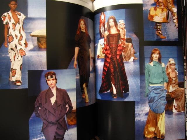 Vivienne Westwood CATWALK　Alexander Fury