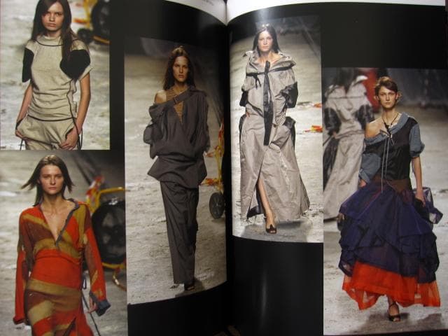 Vivienne Westwood CATWALK　Alexander Fury