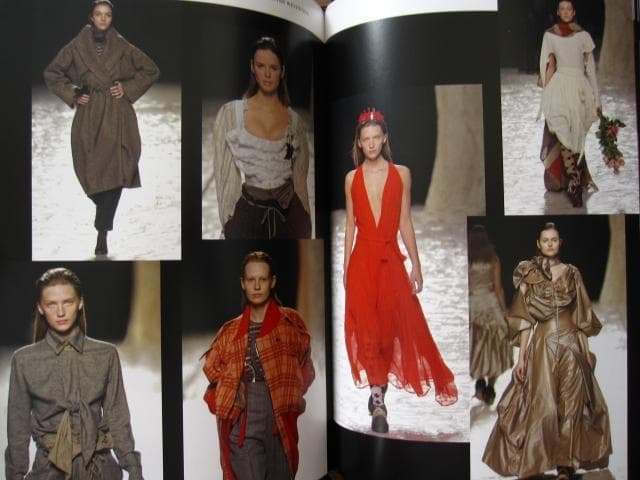 Vivienne Westwood CATWALK　Alexander Fury