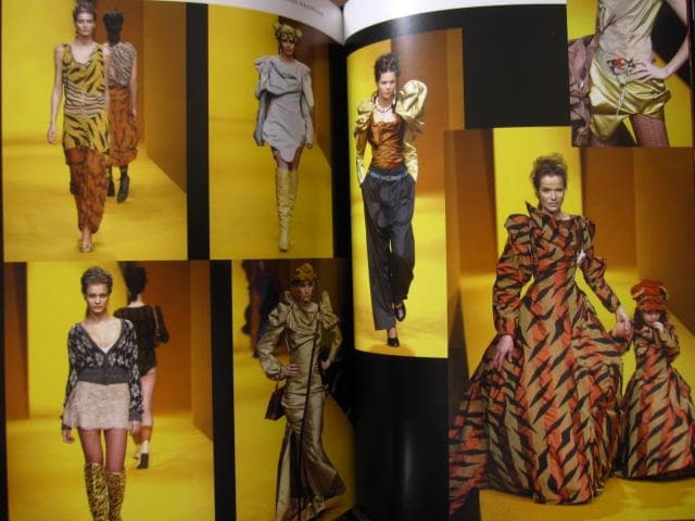 Vivienne Westwood CATWALK　Alexander Fury