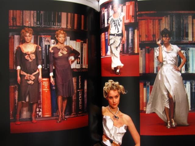 Vivienne Westwood CATWALK　Alexander Fury