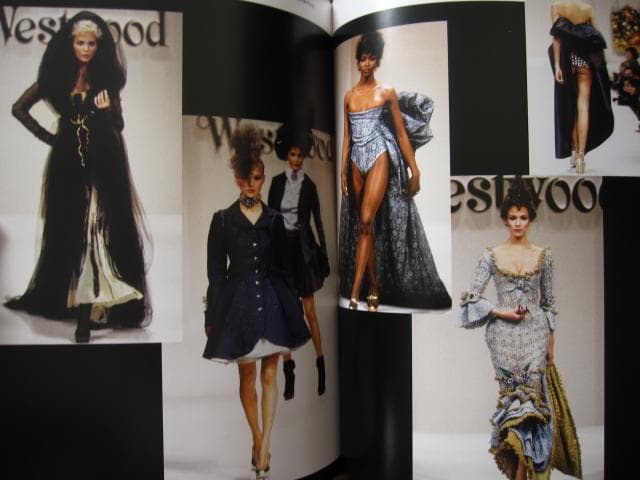 Vivienne Westwood CATWALK　Alexander Fury