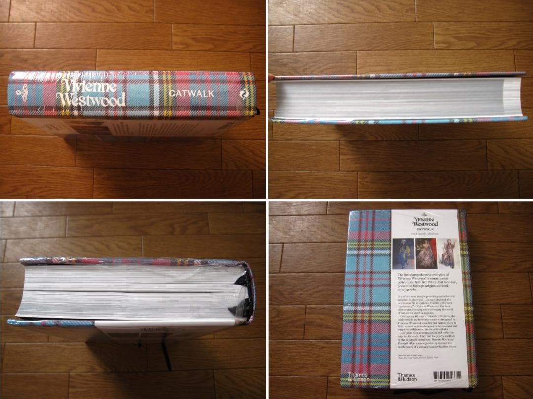 Vivienne Westwood CATWALK　Alexander Fury