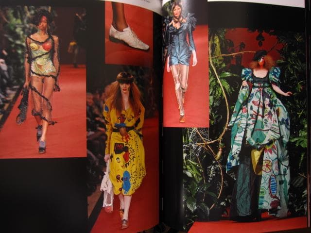 Vivienne Westwood CATWALK　Alexander Fury