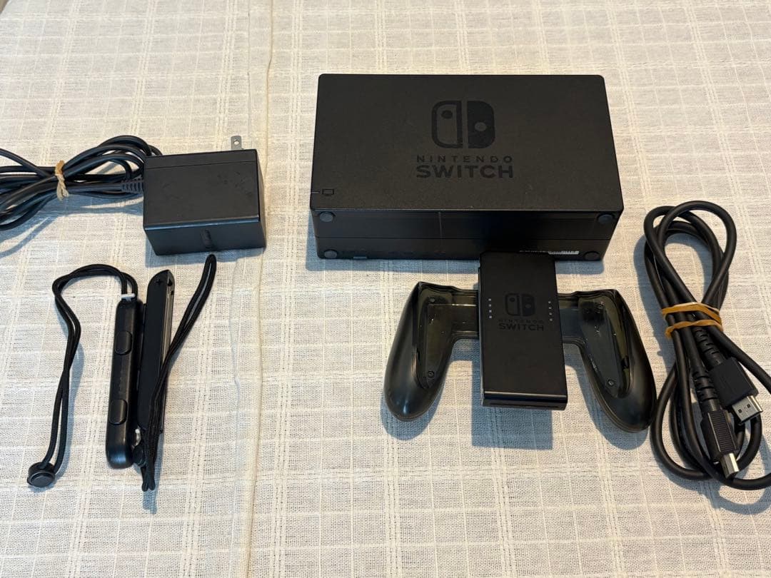 Nintendo Switch Joy-Con (L) ネオンブルー/ (R)…