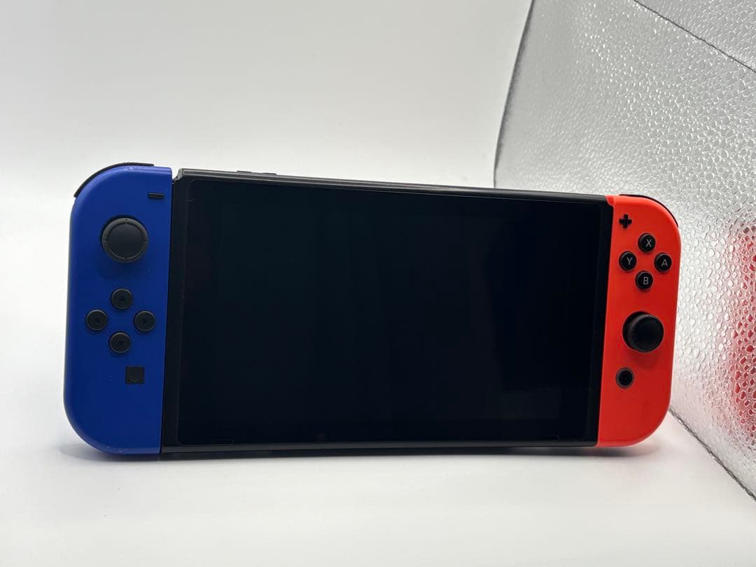 Nintendo Switch Joy-Con (L) ネオンブルー/ (R)…