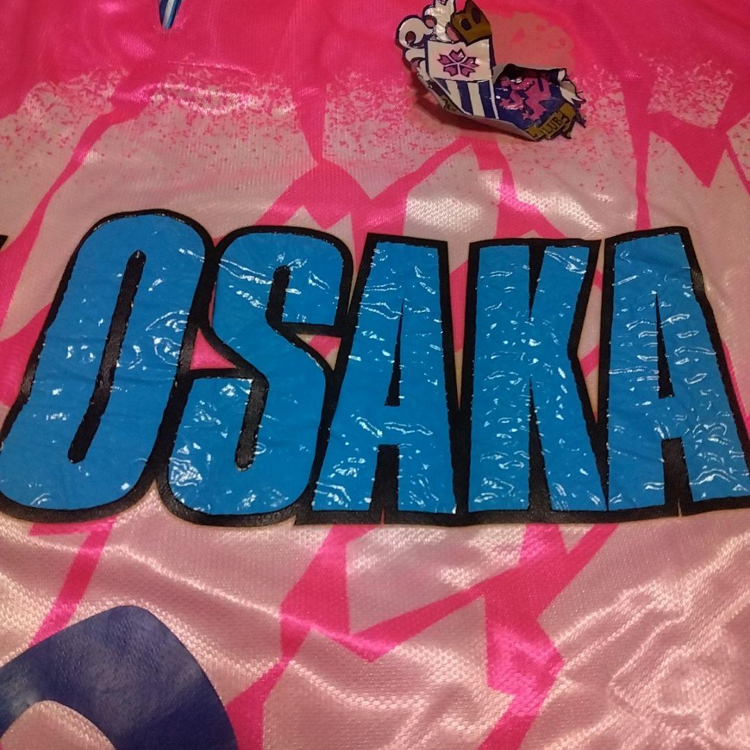 セレッソ大阪　1994年　ユニフォーム　レプリカ　サイズO