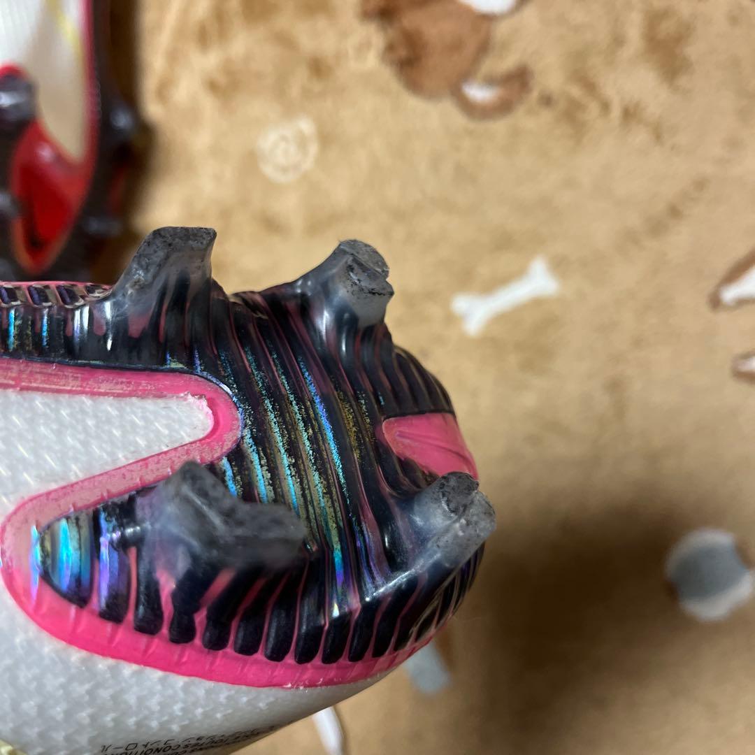 NIKE ファントムGT エリートFG オリンピック モデル　25.0