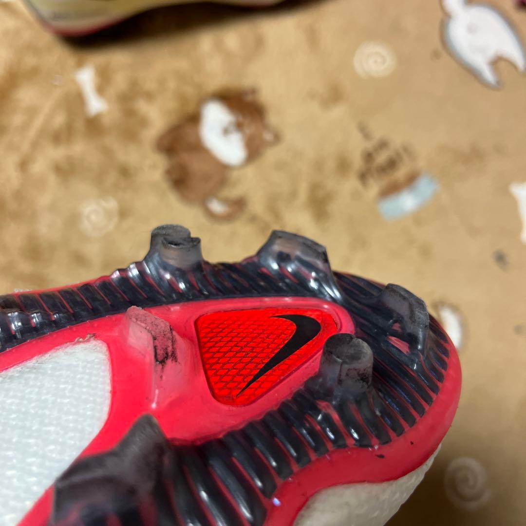 NIKE ファントムGT エリートFG オリンピック モデル　25.0