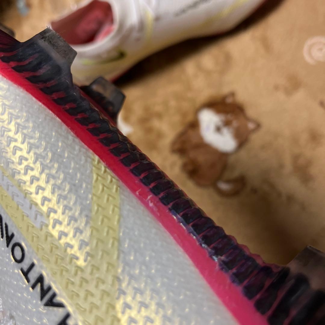 NIKE ファントムGT エリートFG オリンピック モデル　25.0