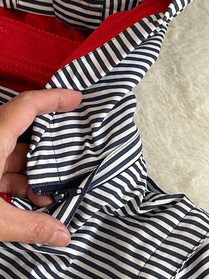 キャロウェイ フード付きウィンドブレーカー