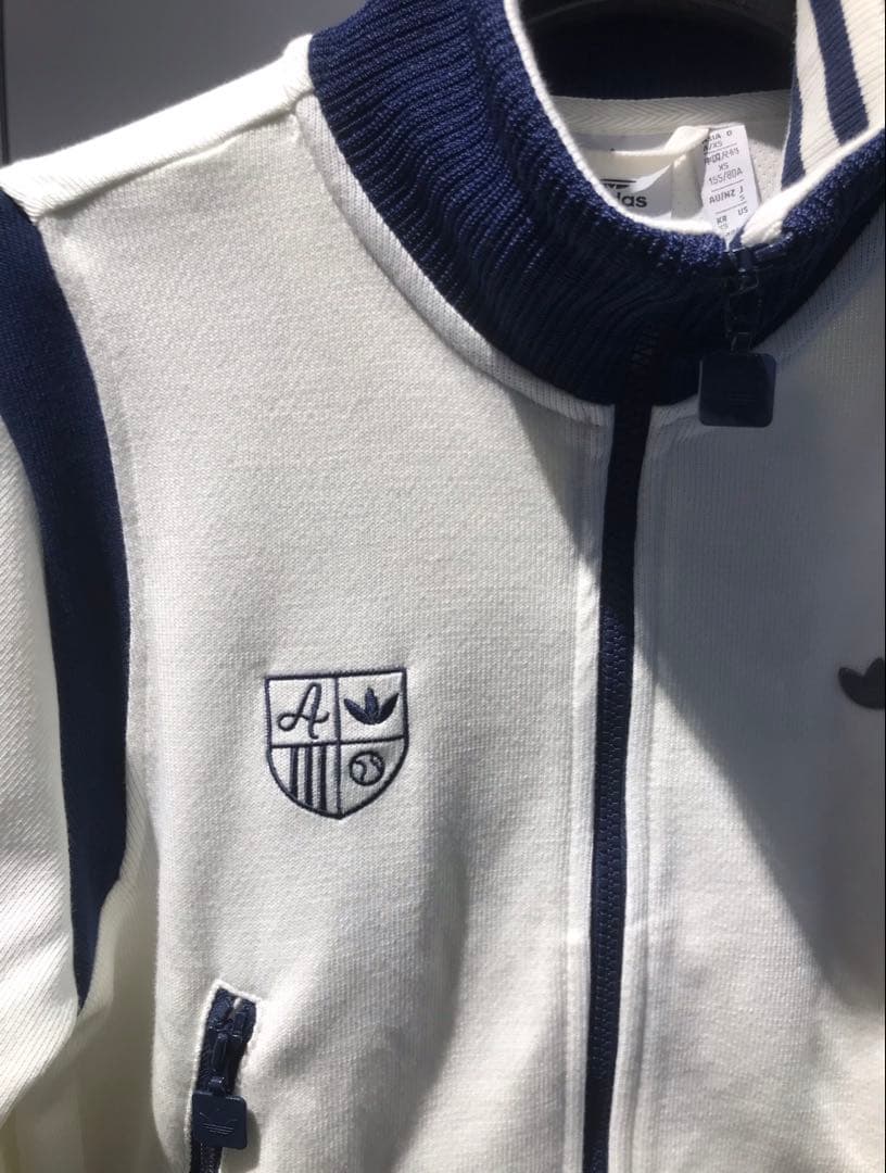 新品XL Adidas Retro Sports Club Top JM8022