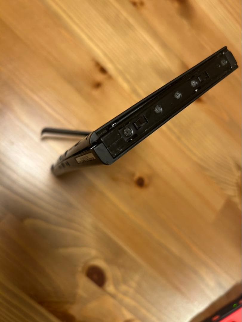 Nintendo Switch 赤　本体　ドッグ　充電器付き