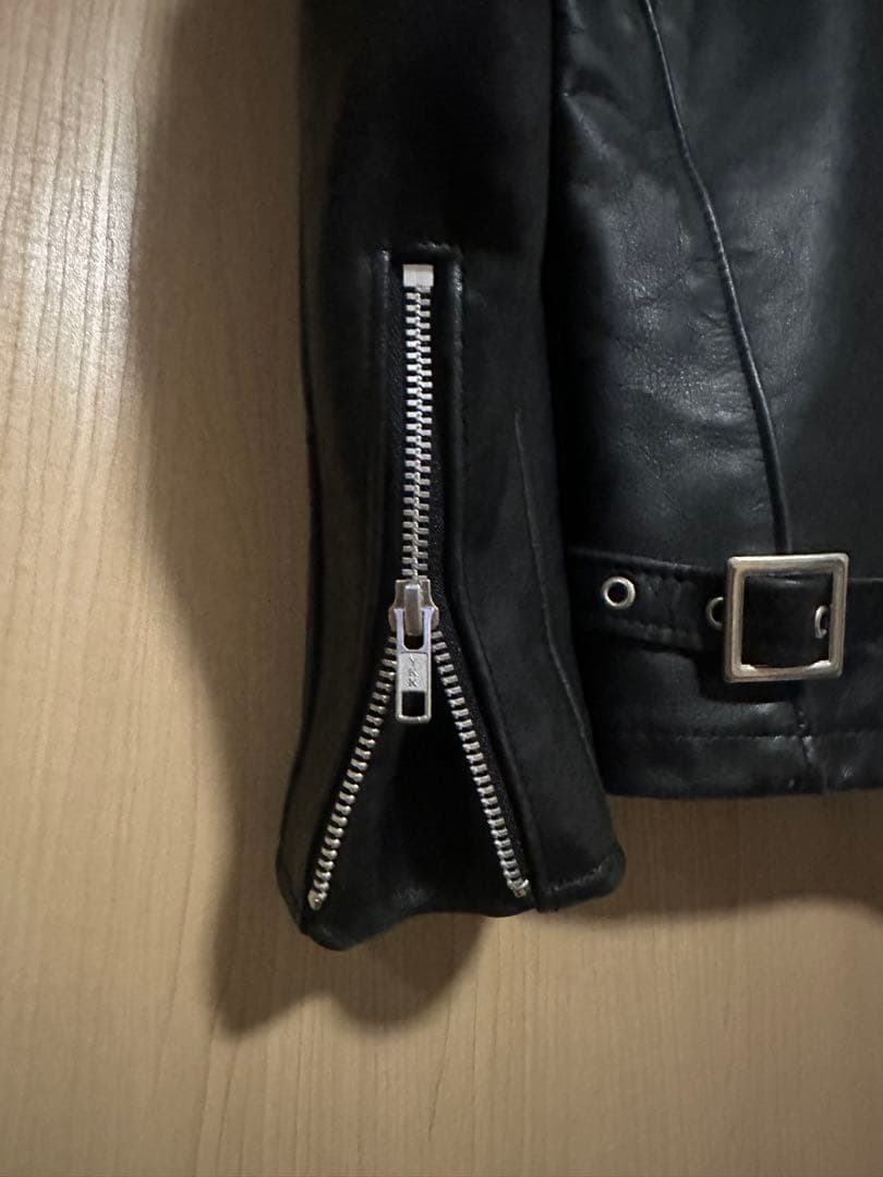 schott 641 ショット シングルライダース 34