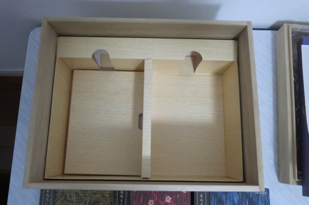 るろうに剣心 DVD-BOX全集・剣心伝 完全予約生産限定