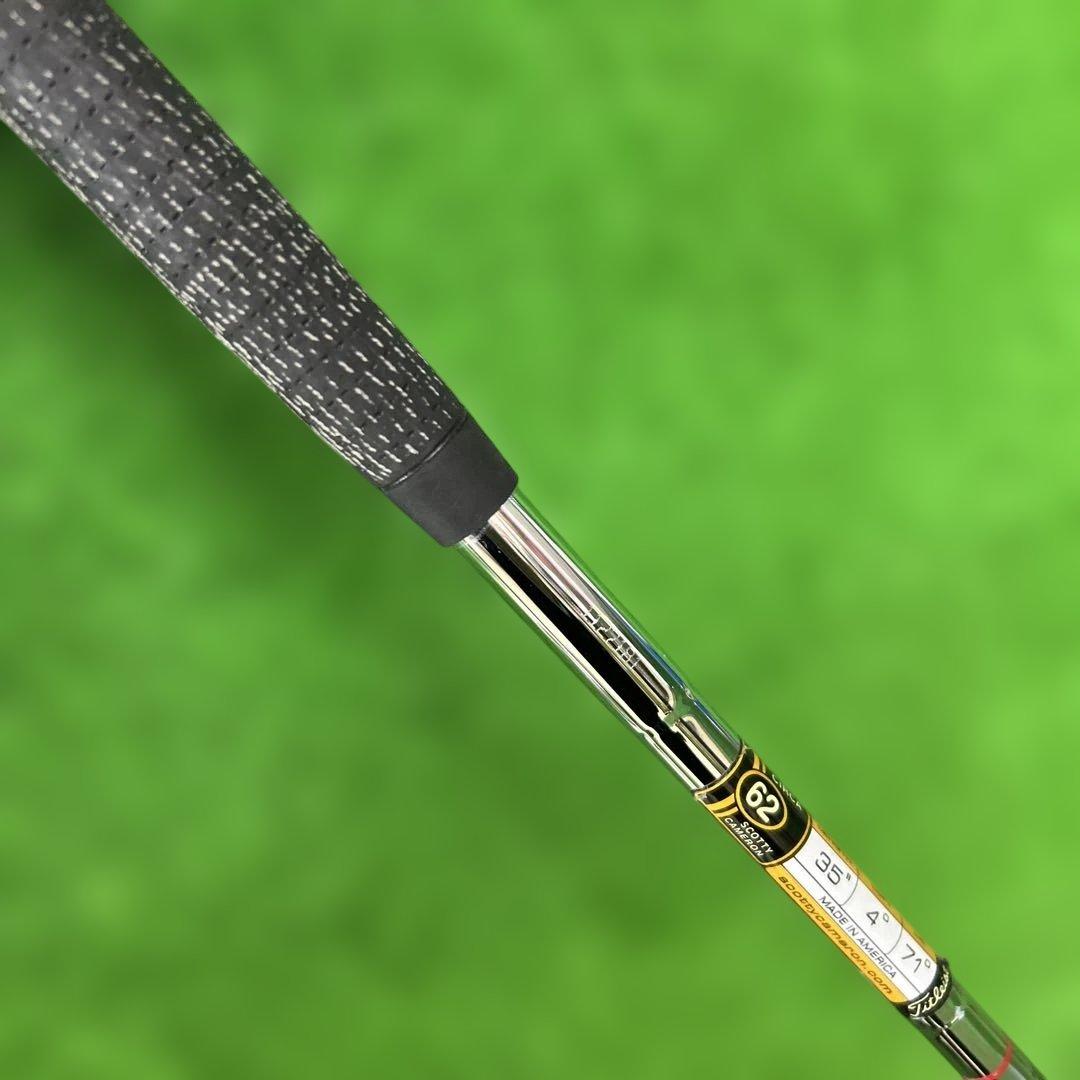 その他 SCOTTY CAMERON 2006 CIRCA 62 No.3