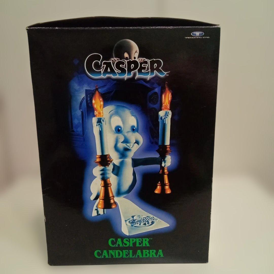 【値下】【レア】 キャスパーCASPER 　 キャンドルライト