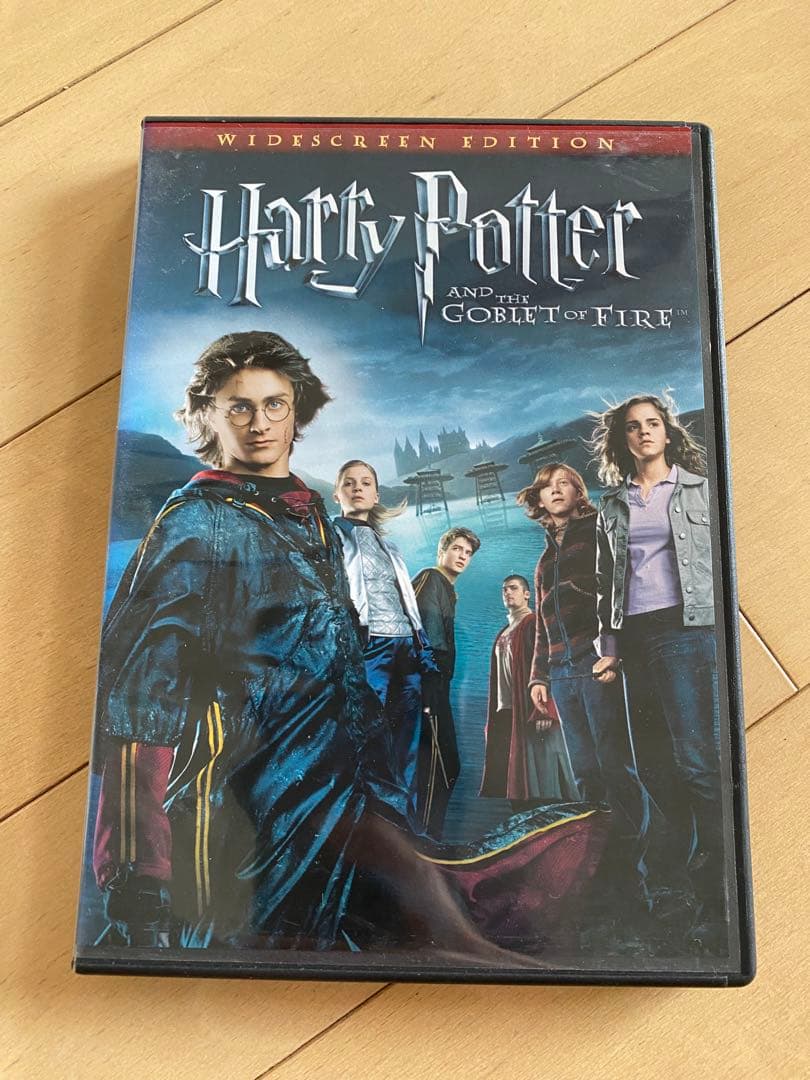 Harry Potter DVD Collection 7枚セット