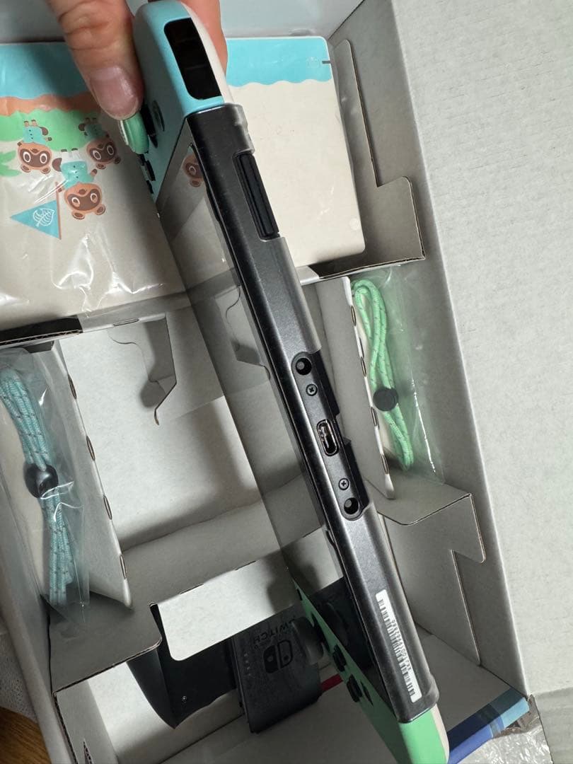 ​Switch あつまれどうぶつの森セット 64GB SD ケース　バッグ　攻略