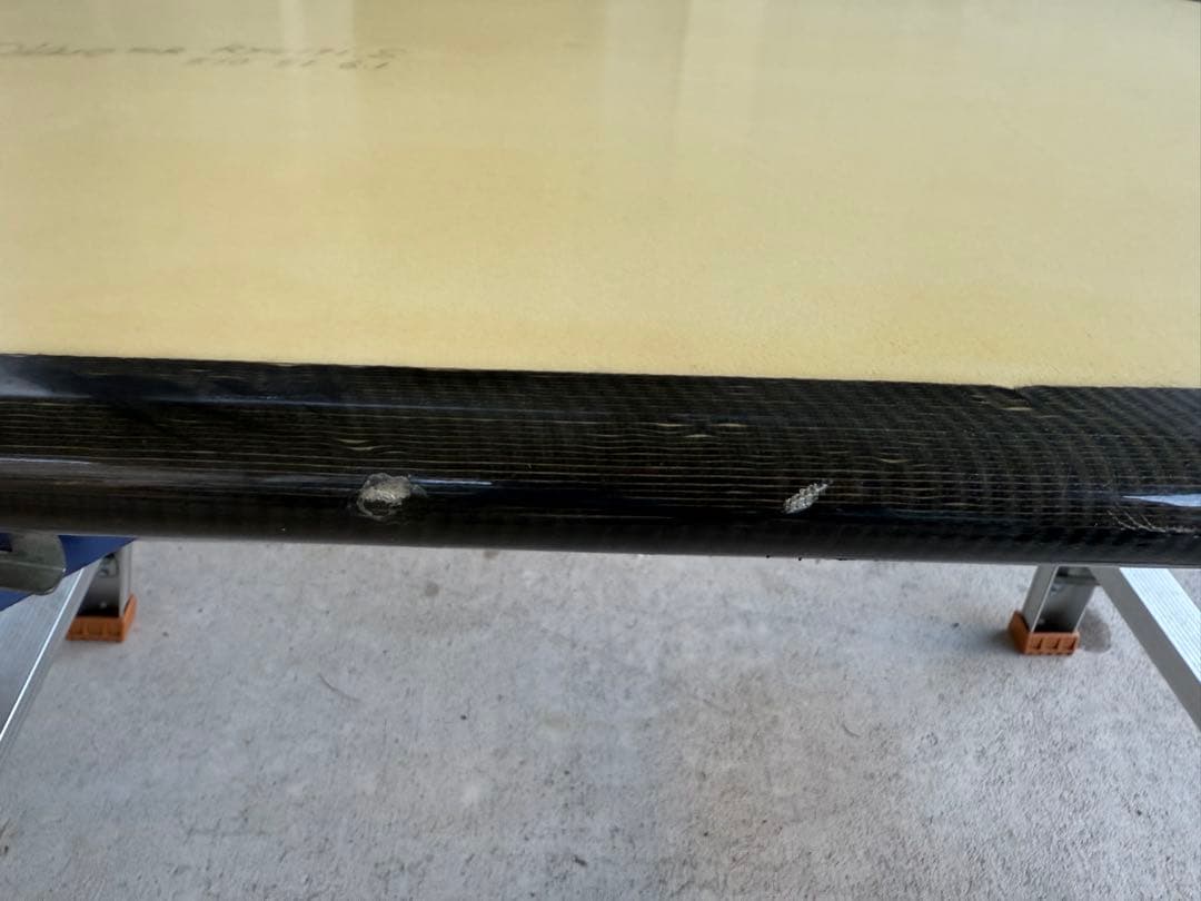 【レアモデル☆】chp ホバークラフト 5'10\" ファイバーフレックス