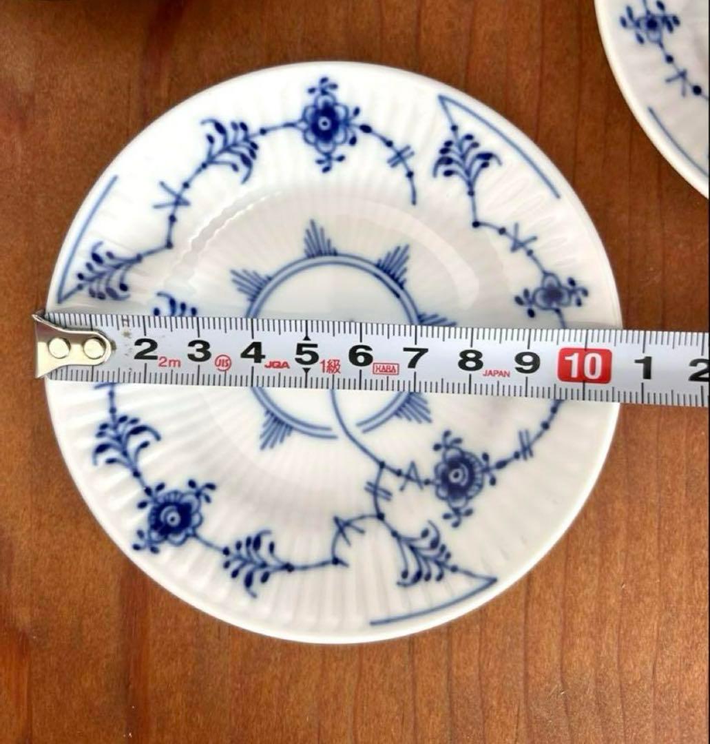 ミニプレート　2枚