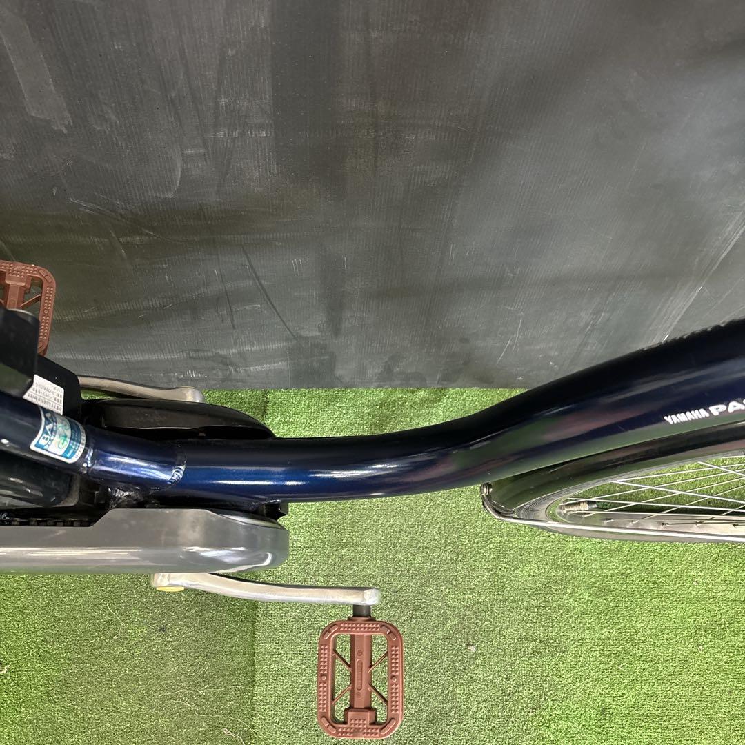 電動自転車 YAMAHA PAS Natura ネイビー　99★