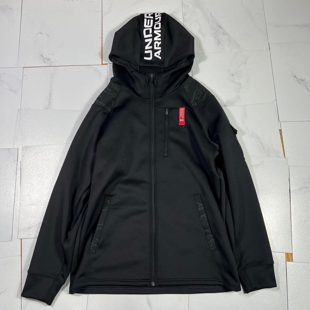 UNDER ARMOUR アンダーアーマ ハイブリッド セットアップ XL