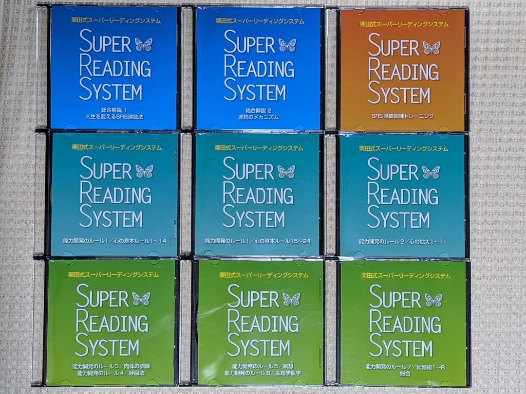 栗田式スーパーリーディングシステム