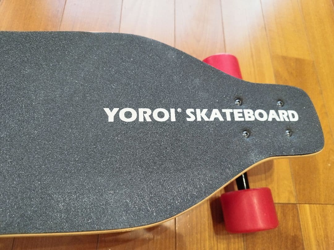 YOROI SKATEBOARD RYUⅡ 38 PY