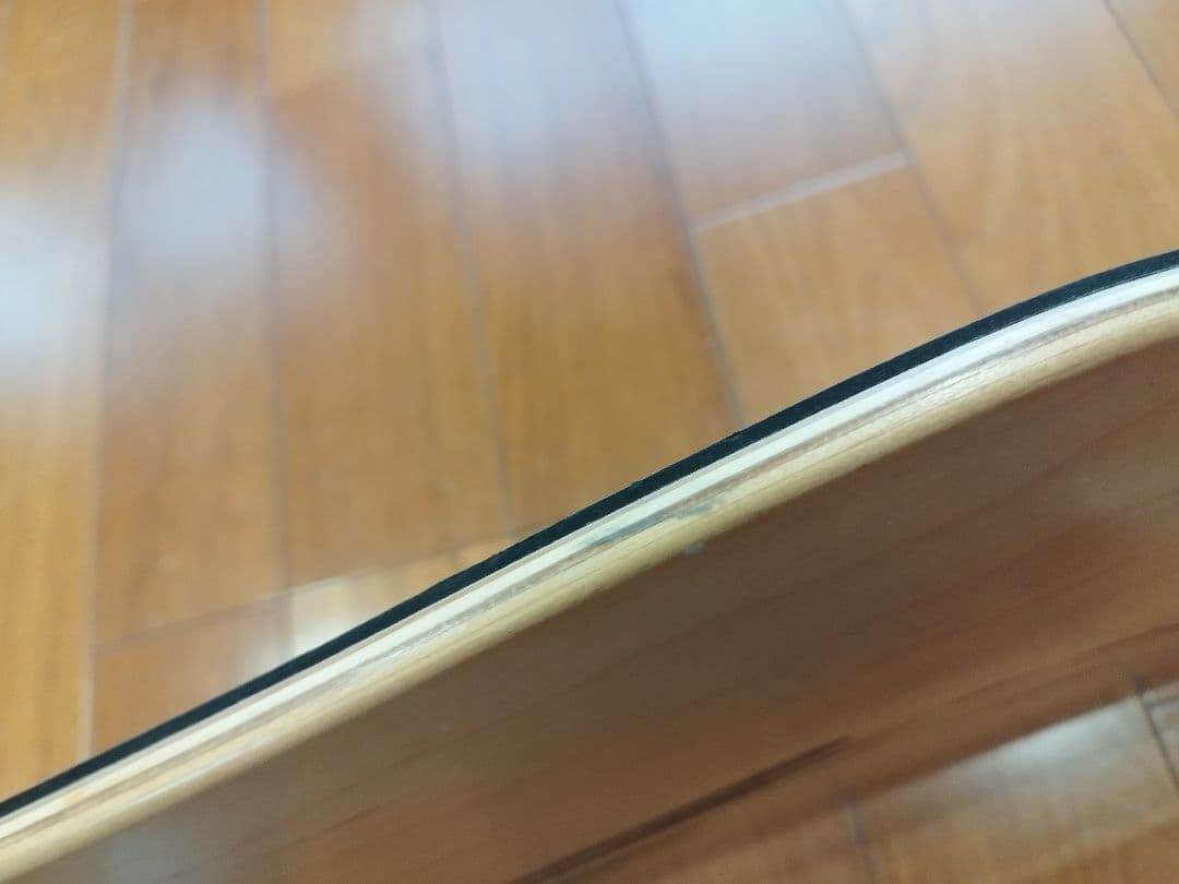 YOROI SKATEBOARD RYUⅡ 38 PY