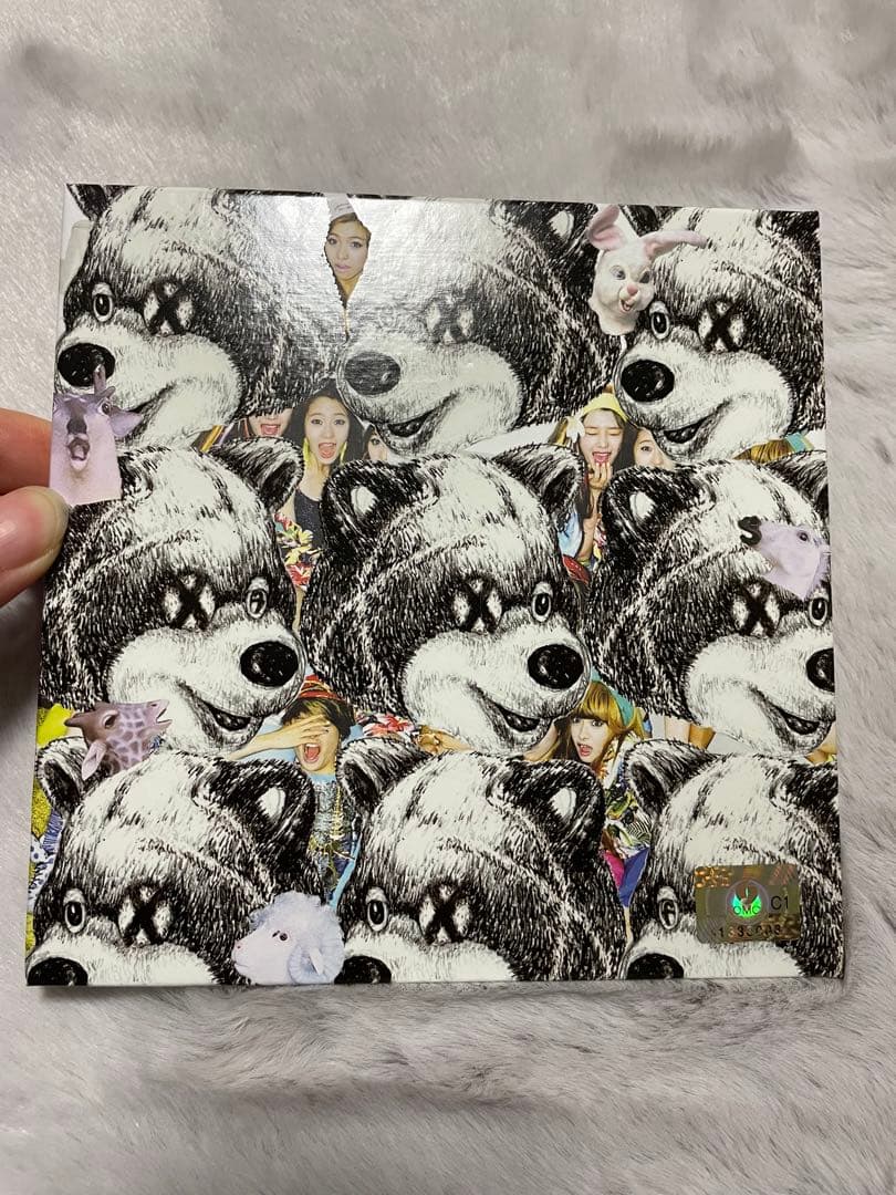 【美品】【まとめ売り】F(x) 6枚セット