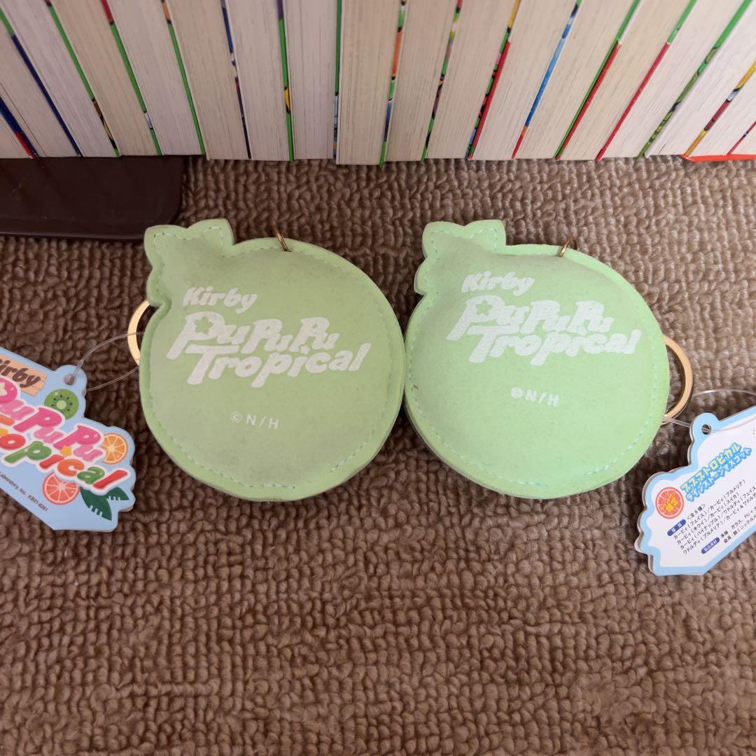 星のカービィ 小説 24冊 まとめ売り ラインストーン キーホルダー おまけ付き