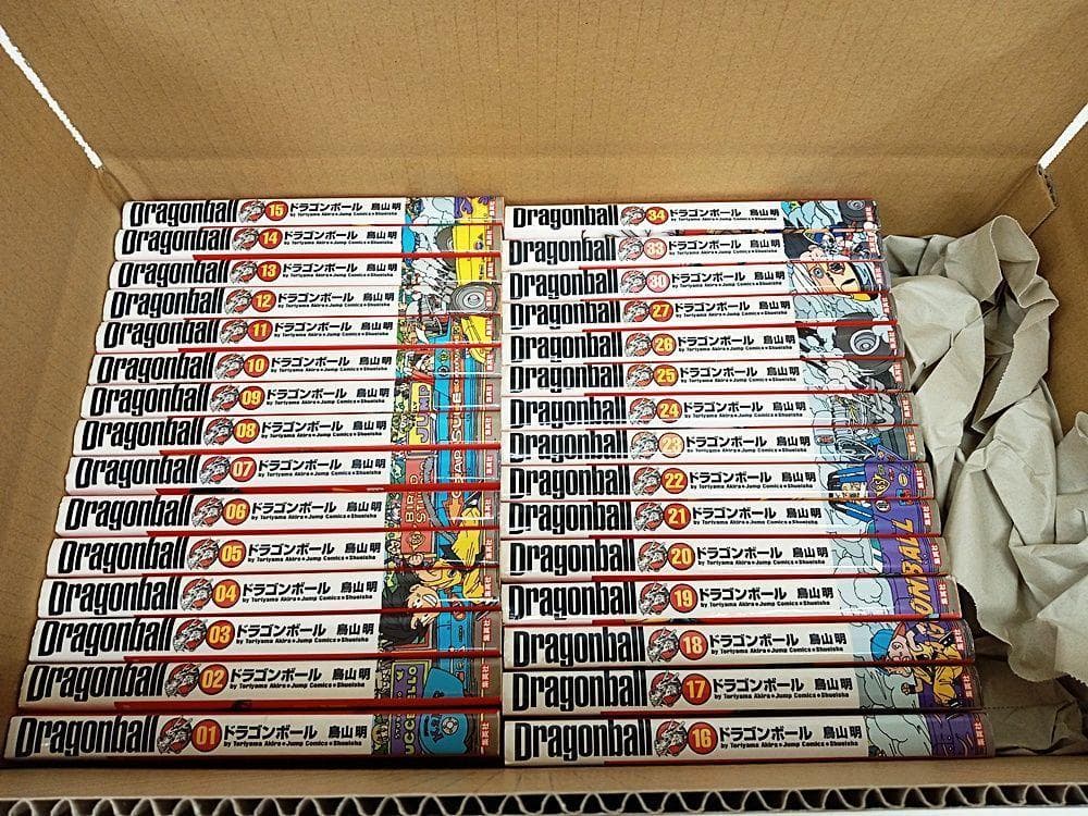 ふ*み様 ドラゴンボール 完全版 ほぼ全巻 ※4冊欠品