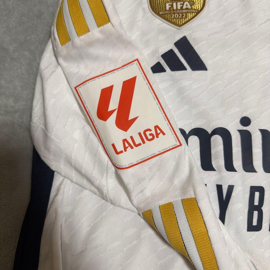 ウェア Real Madrid Bellingham 5