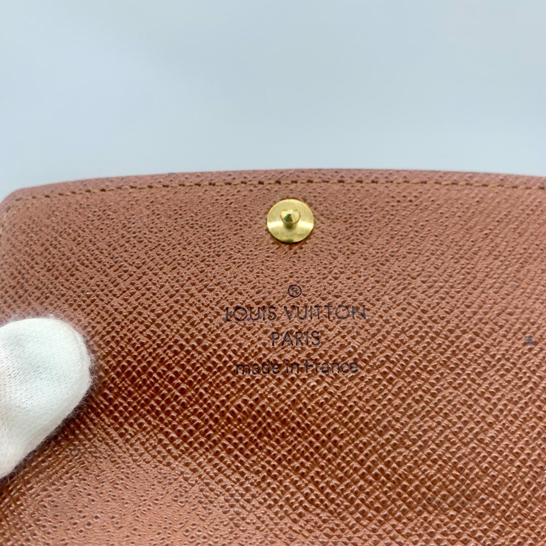 【モカ】ルイヴィトン　モノグラム ミュルティクレ6　キーケース