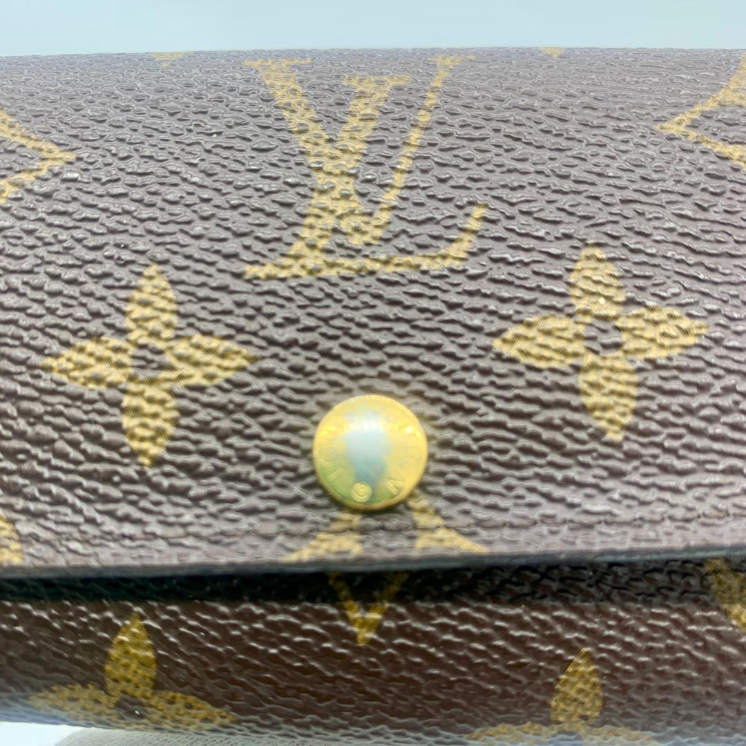 【モカ】ルイヴィトン　モノグラム ミュルティクレ6　キーケース