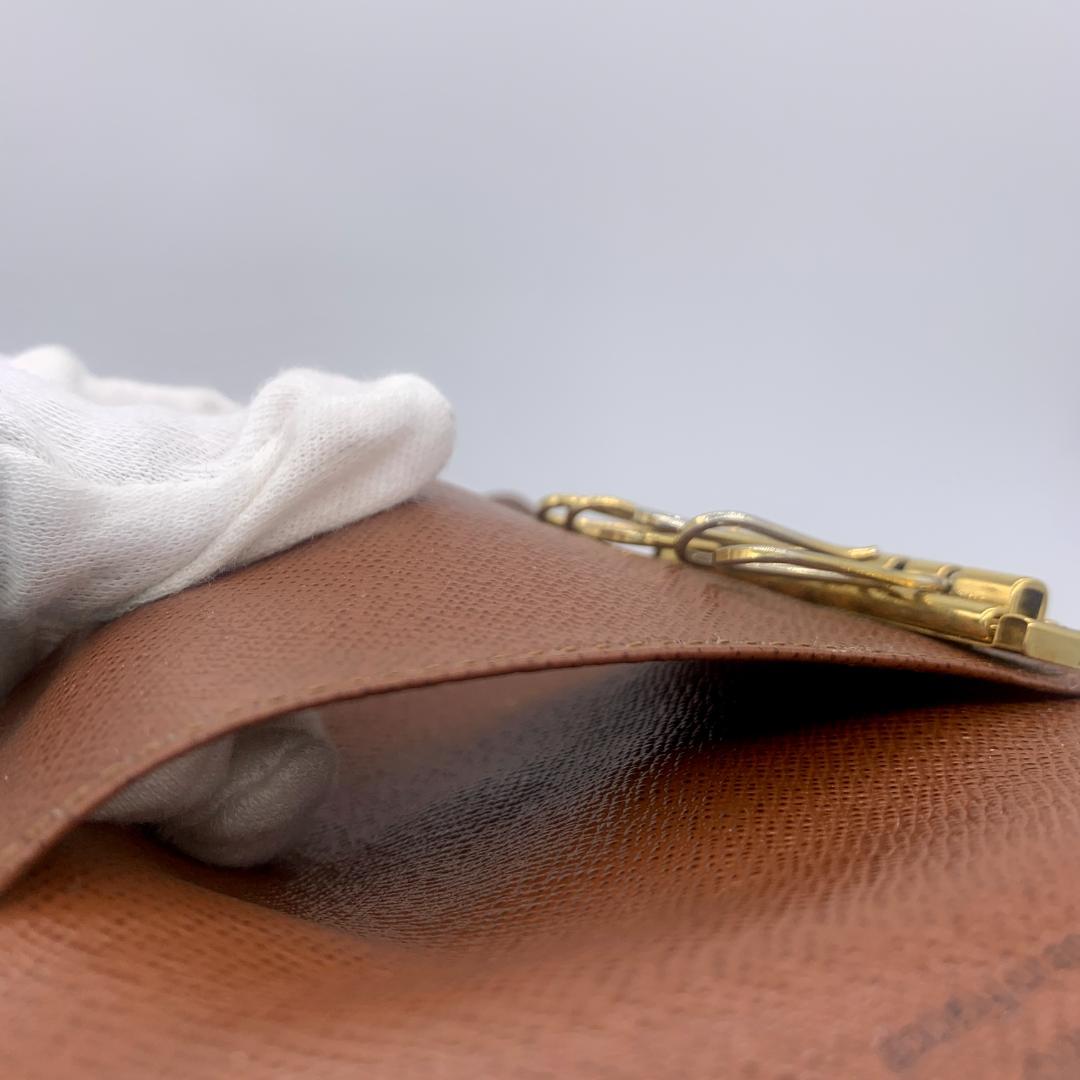 【モカ】ルイヴィトン　モノグラム ミュルティクレ6　キーケース